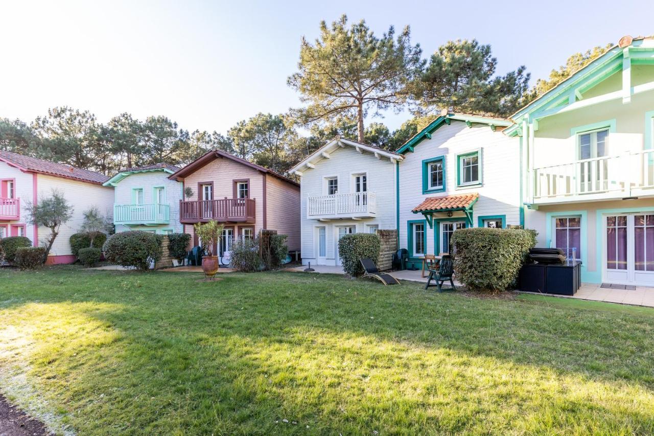 Maison Avec Vue, Ideale Familles Lacanau Eksteriør bilde